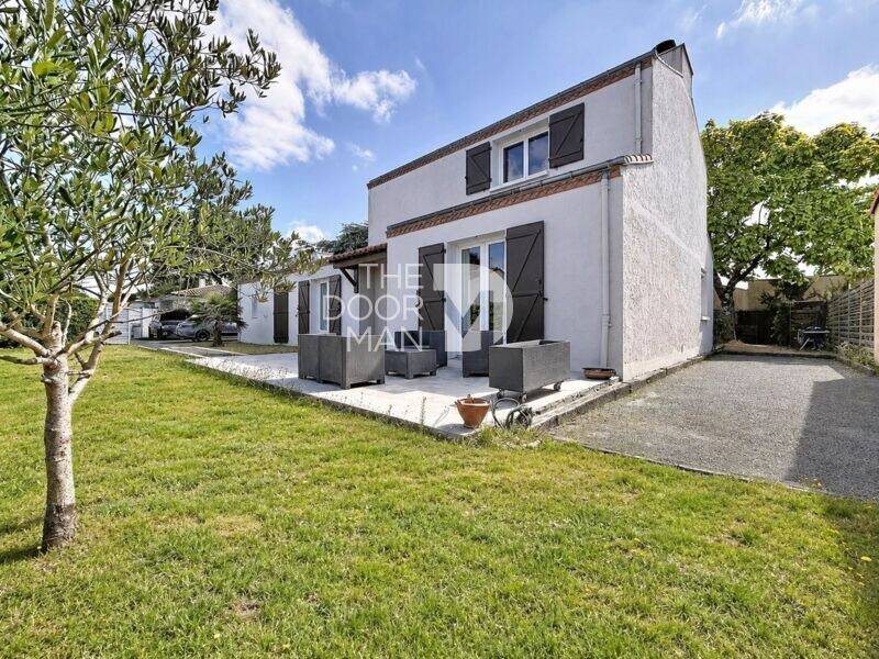 Maison 5 pièces 155 m² · à Les Sorinières · 155 m² · 465 000 €
