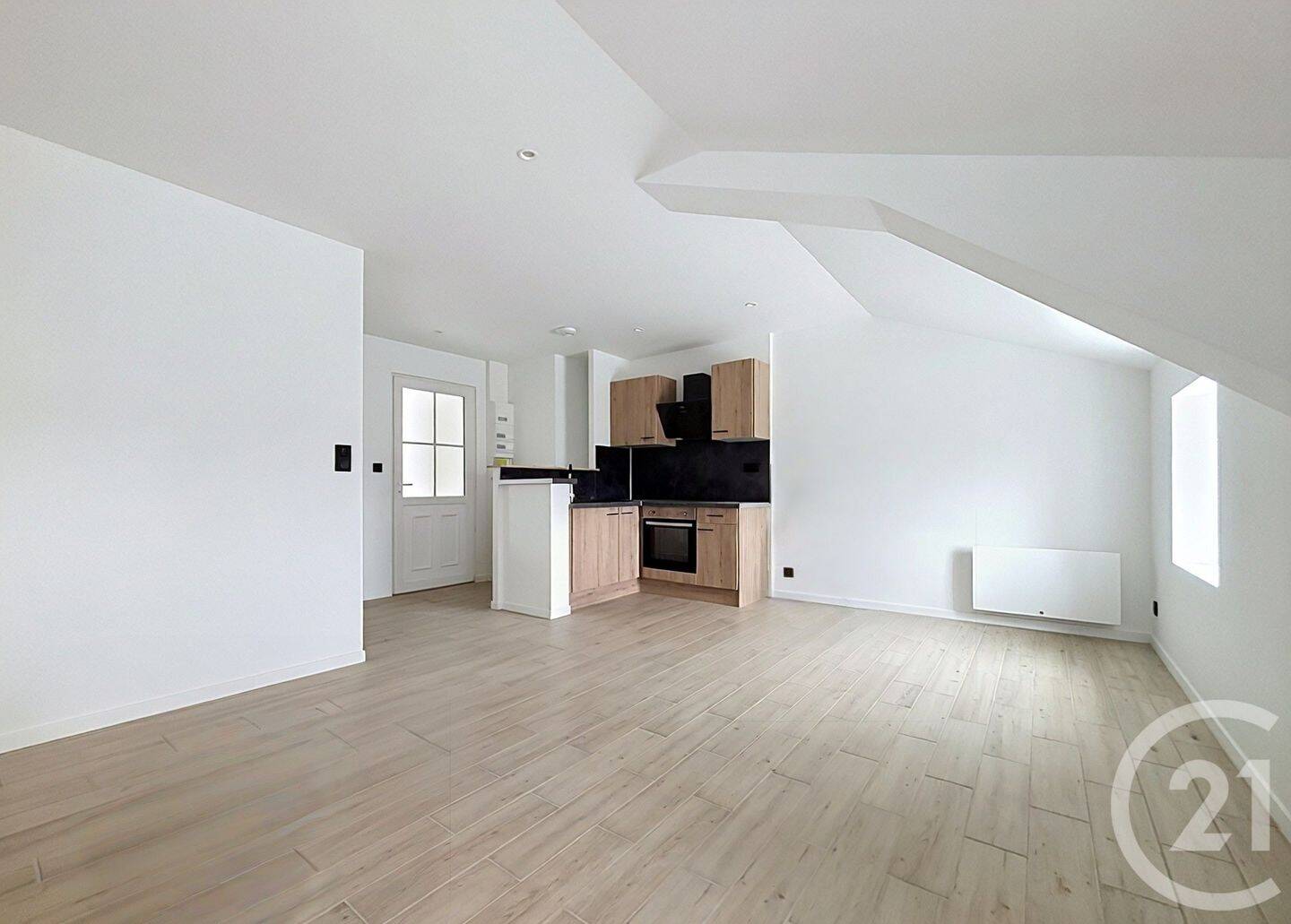 Appartement 2 pièces 36 m² · à Argentan · 36 m² · 523 €/mois