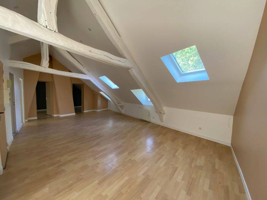Appartement 3 pièces 54 m² · à Harfleur · 54,2 m² · 739 €