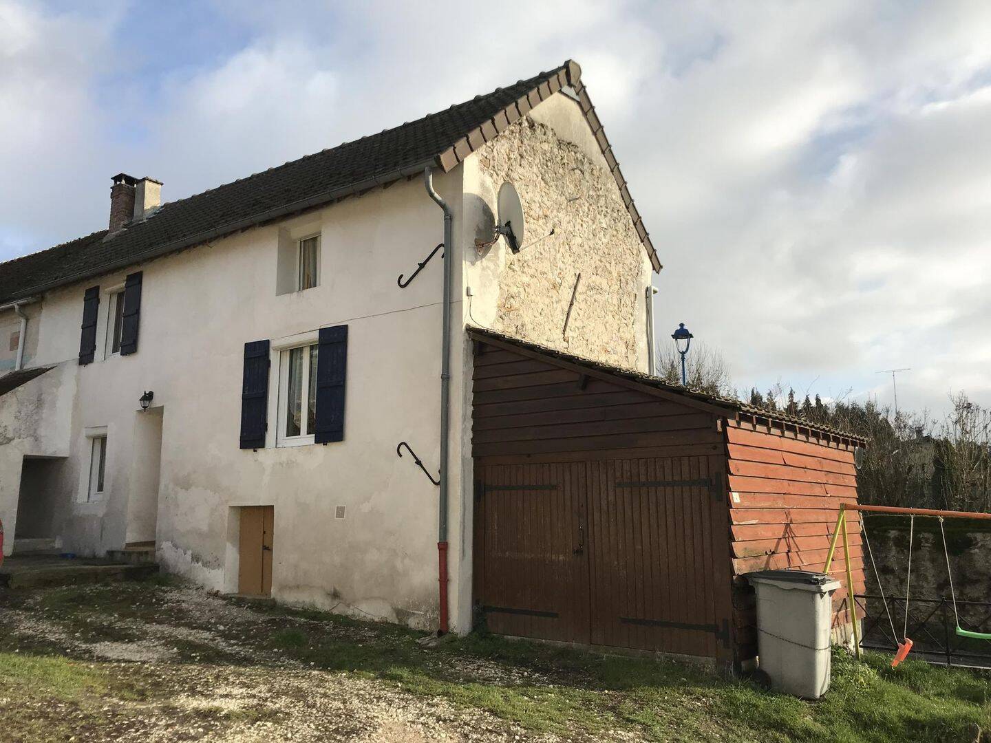 Maison 4 pièces 69 m² · à Montmirail · 69 m² · 50 000 €