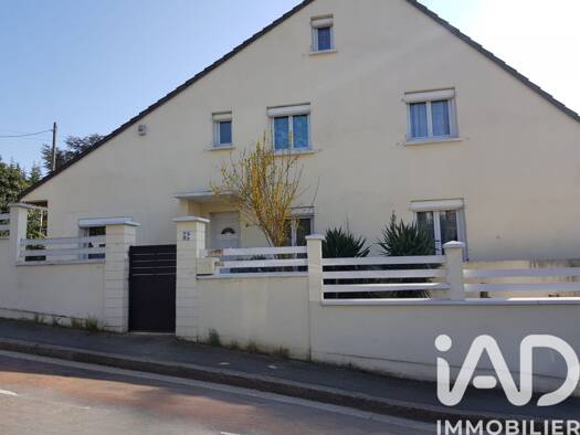 Maison à vendre 369 000 € 6 pièces 5 chambres 120 m² 293 m² de terrain Coteaux-Felifeu Argenteuil 95100