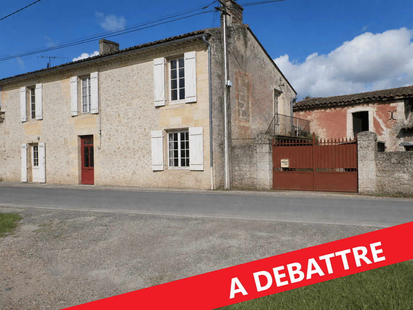 Maison 5 pièces 180 m² · à Virelade · 180 m² · 255 000 €