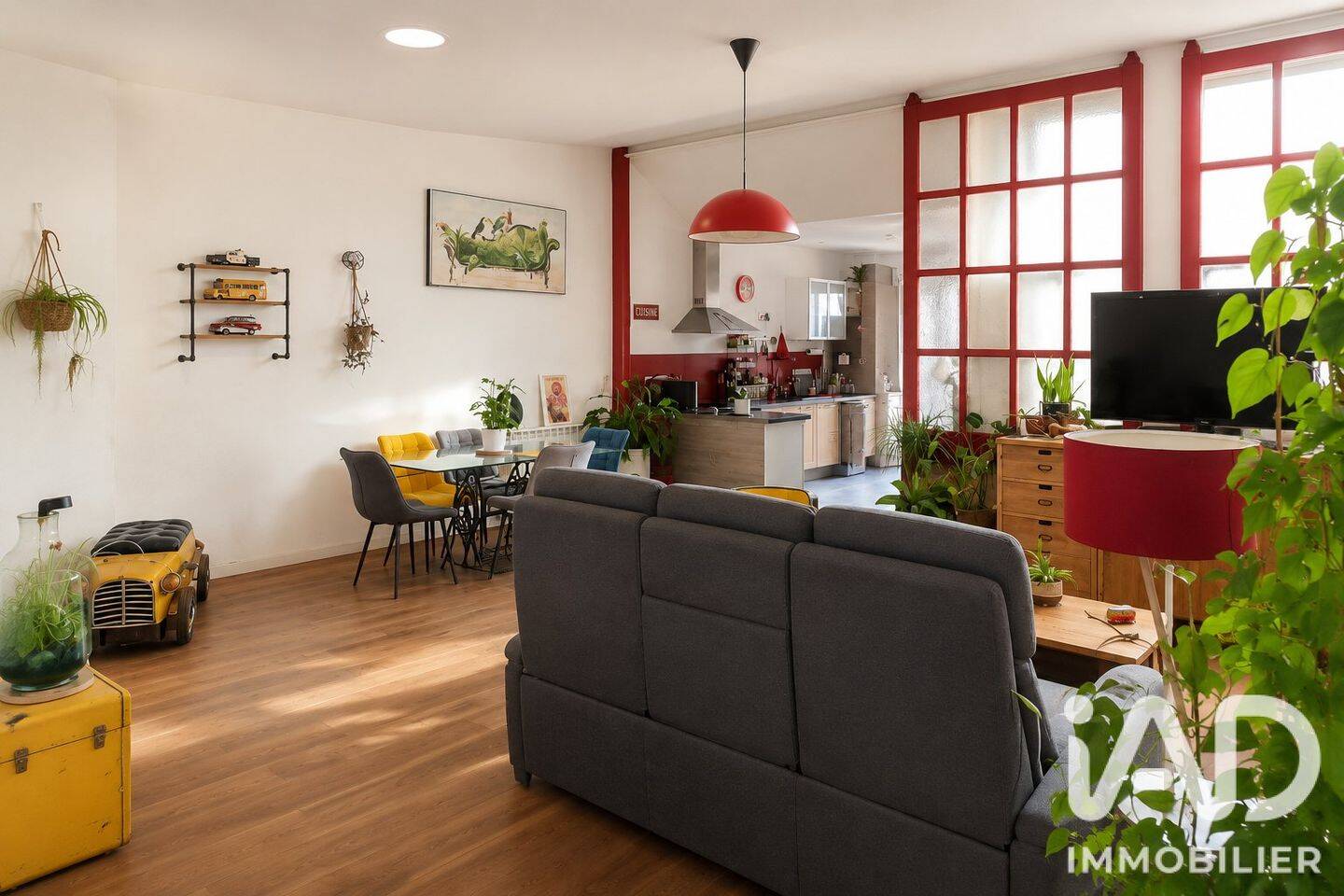 Maison 7 pièces 132 m² · à Guîtres · 132 m² · 194 000 €