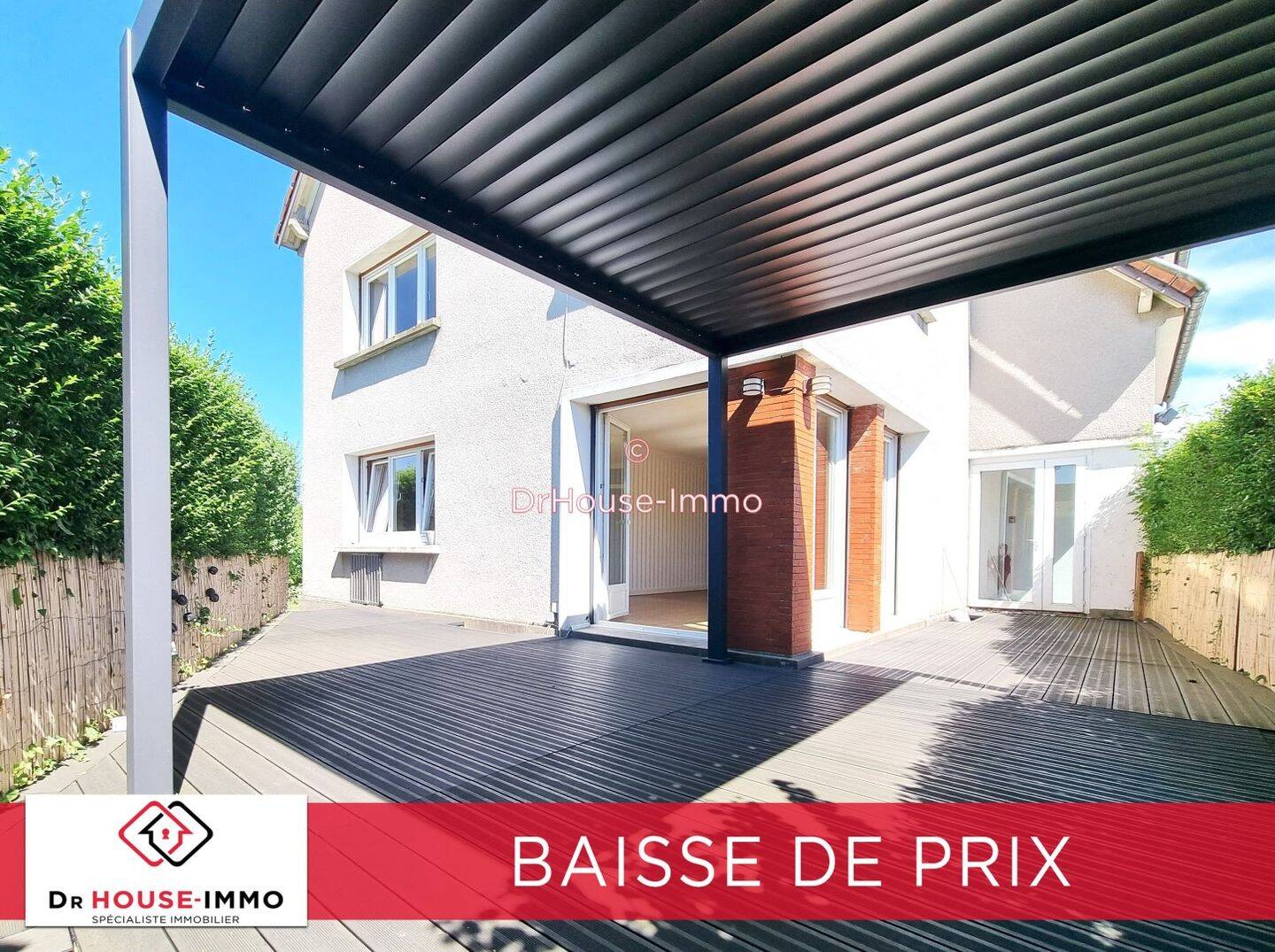 Maison 9 pièces 236 m² · à Charmes · 236 m² · 344 000 €