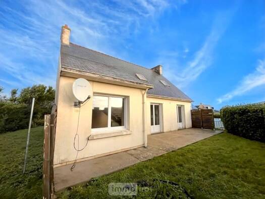 Maison à vendre 229 000 € 4 pièces 3 chambres 92 m² 780 m² de terrain Loctudy 29750