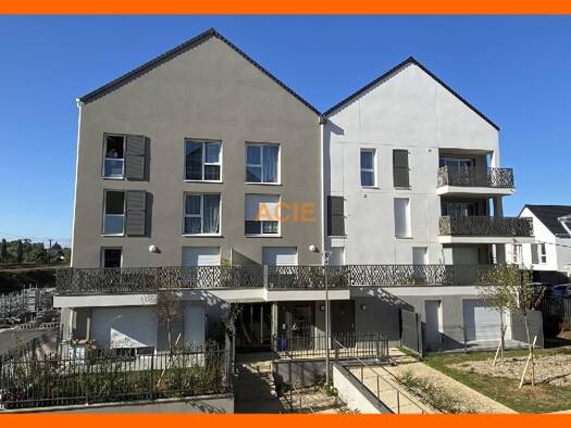 Appartement à vendre 189 000 € 2 pièces 1 chambre 38 m² RDC Louvres 95380