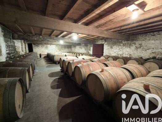 Maison à vendre 129 000 € 3 pièces 2 chambres 159 m² 506 m² de terrain Portets 33640