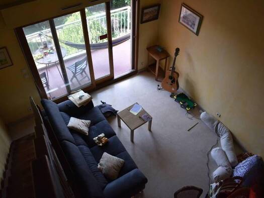 Colocation à louer - logement étudiant 550 € 1 pièce 10 m² 5ème étage Aix-en-Provence 13080