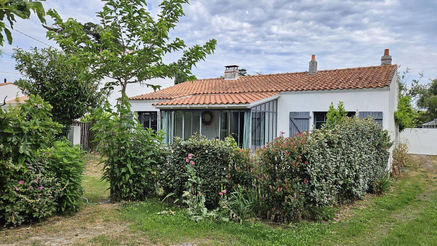 Maison 6 pièces 109 m² · à La Guérinière · 109 m² · 361 900 €