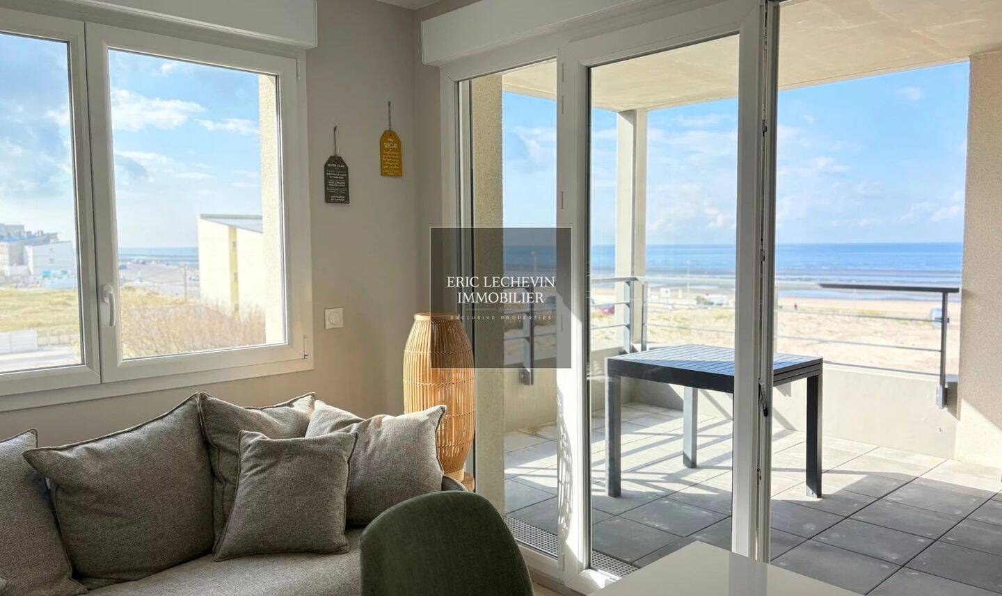 Appartement 2 pièces 42 m² · à Cucq · 41,5 m² · 358 000 €