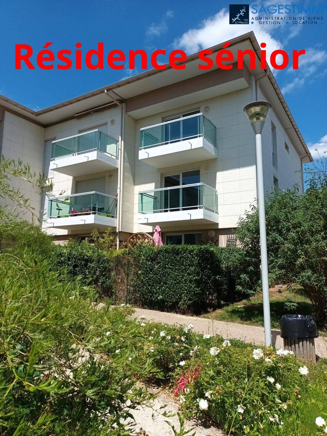 Appartement 3 pièces 67 m² · à Montlignon · 67 m² · 1 274 €/mois