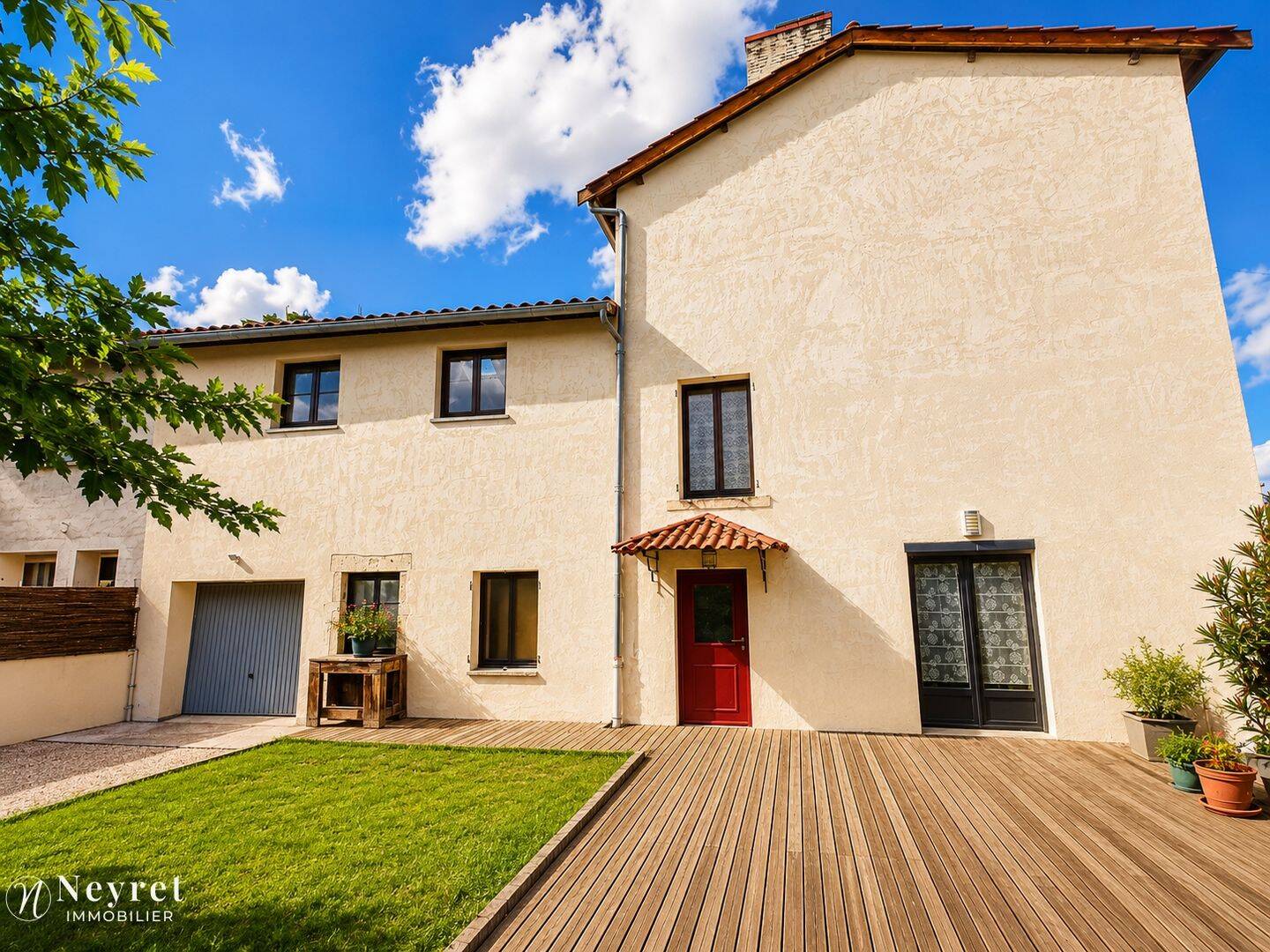 Maison 6 pièces 166 m² · à Trévoux · 166,3 m² · 385 000 €
