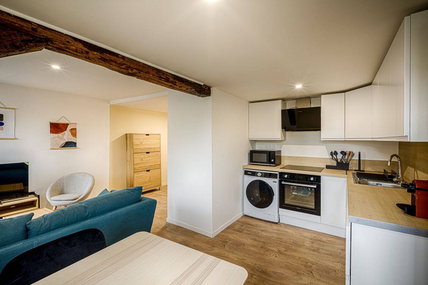 Appartement 1 pièce 15 m² · à Cambrai · 15 m² · 460 €/mois