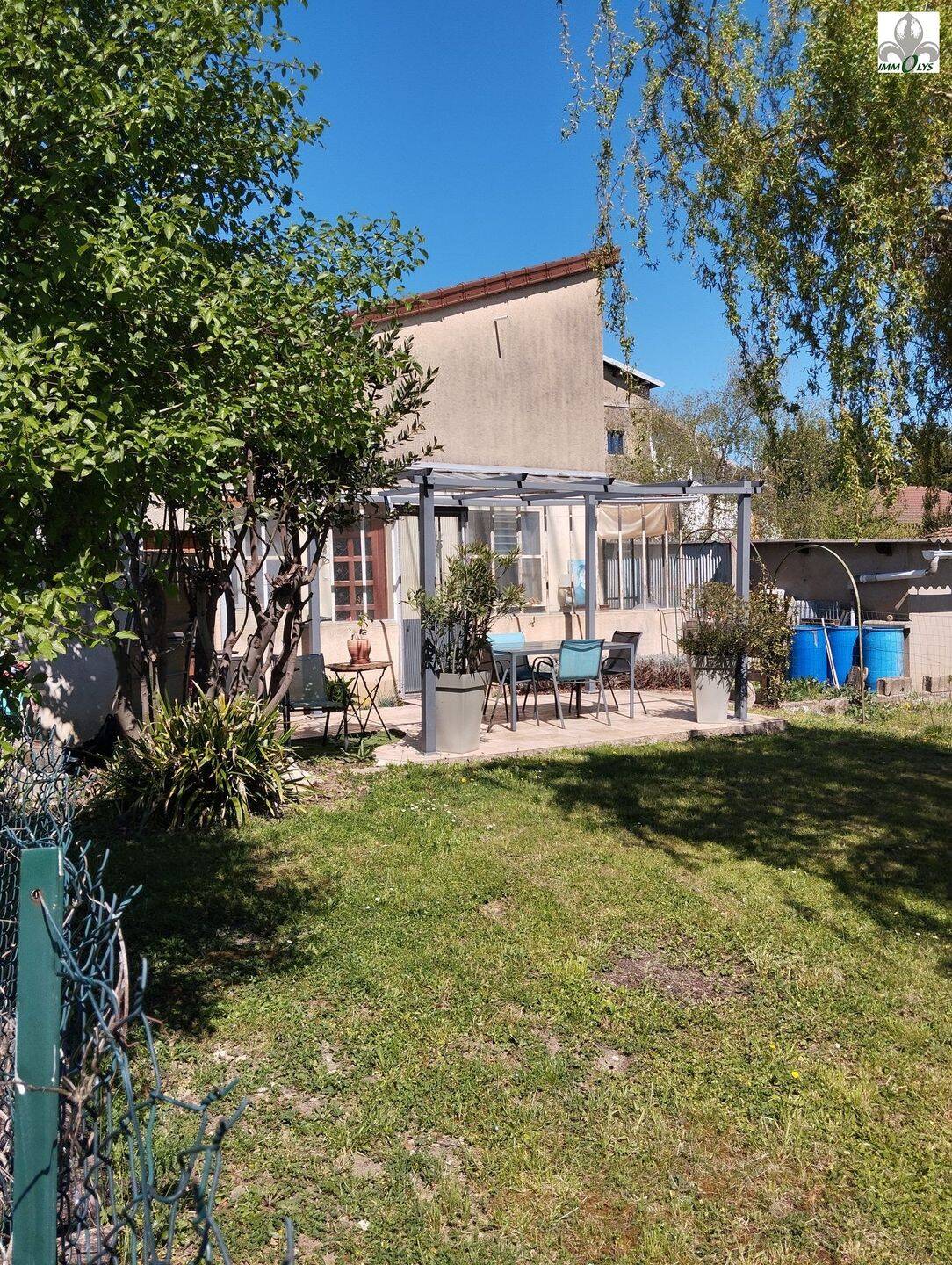 Maison 3 pièces 65 m² · à Tournus · 64,8 m² · 102 000 €