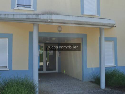 Appartement à vendre 80 000 € 2 pièces 1 chambre 39 m² Étage 1/1 Marmande 47200
