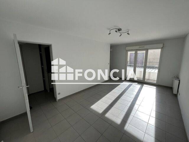 Appartement 1 pièce 30 m² · à Nancy · 29,6 m² · 525 €