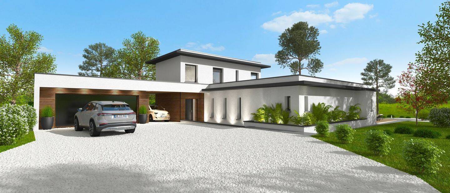 Maison 4 pièces 122 m² · à Montaigut-sur-Save · 122 m² · 596 900 €