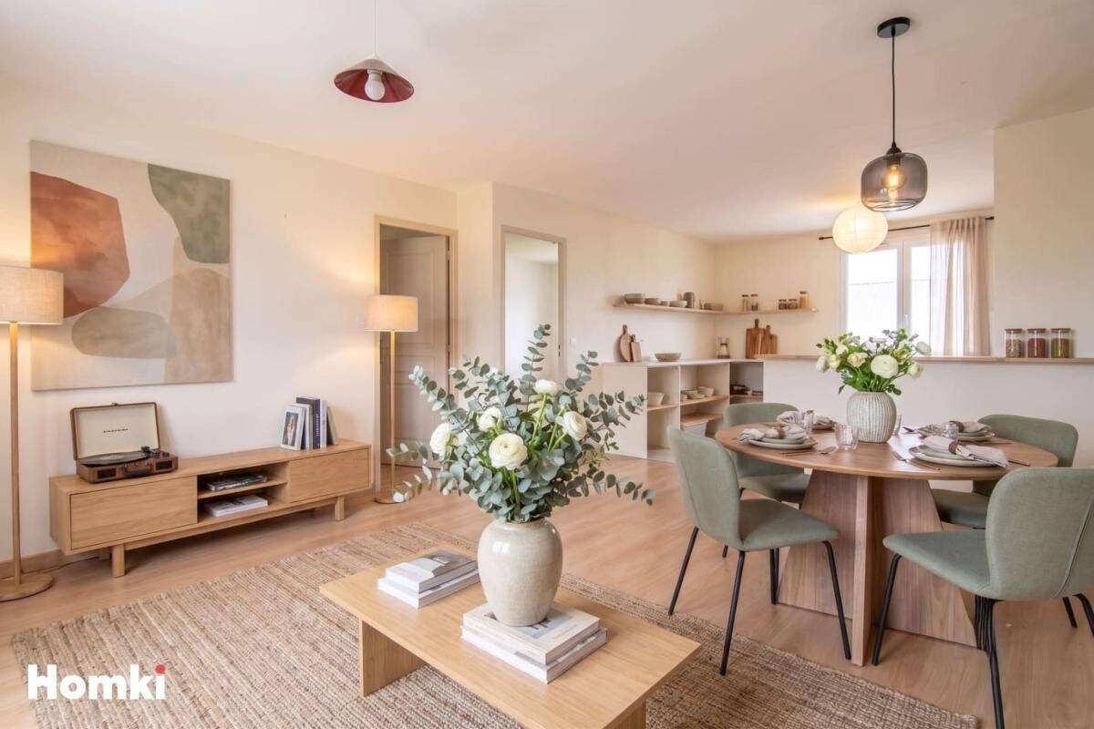 Appartement 3 pièces 68 m² · à Grenoble · 68 m² · 110 000 €