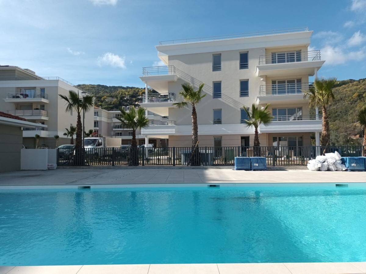 Appartement 3 pièces 61 m² · à Mandelieu-la-Napoule · 61 m² · 1 068 €/mois