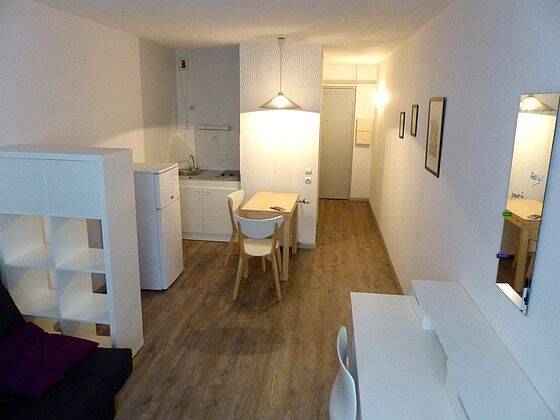 Appartement 1 pièce 24 m² · à Lyon 9ème Arrondissement · 24 m² · 645 €/mois
