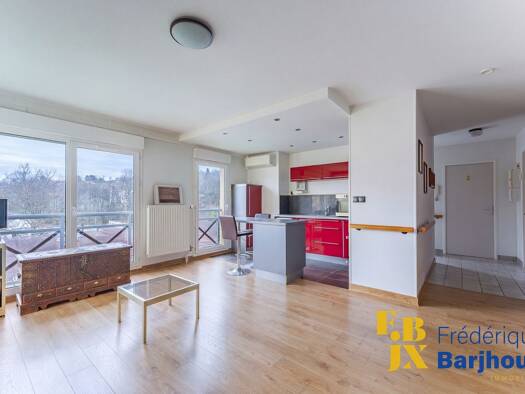 Appartement à vendre 199 000 € 2 pièces 1 chambre 58 m² Étage 3/3 Fontaines-Saint-Martin 69270