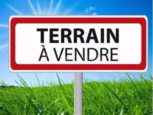 Terrain constructible viabilisé à vendre 116 500 € 1 150 m² de terrain Vahl-lès-Faulquemont 57380