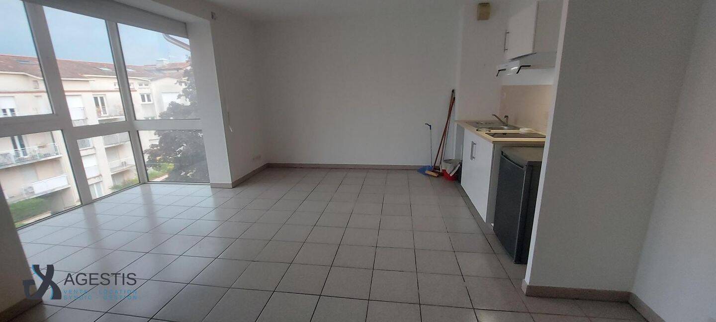 Appartement 1 pièce 32 m² · à Toulouse · 32,2 m² · 492 €/mois