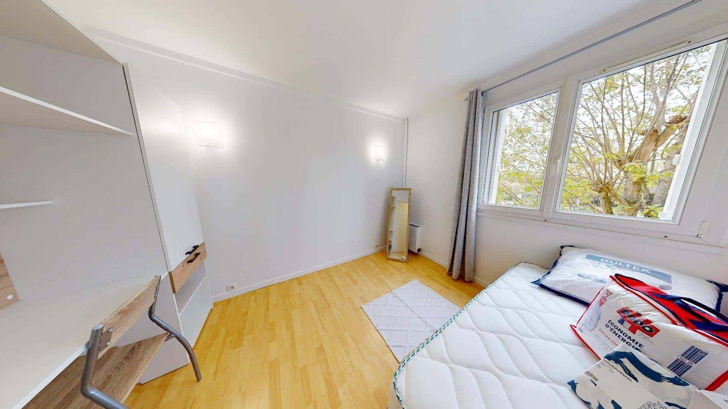 Appartement 1 pièce 15 m² · à Reims · 15 m² · 395 €