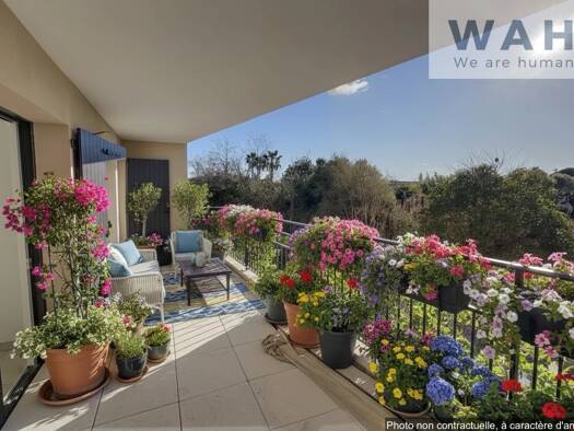 Appartement à vendre 338 000 € 4 pièces 3 chambres 85,1 m² Étage 1/2 Valergues 34130