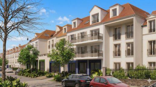Appartement 3 pièces 69 m² · à Mézières-sur-Seine · 69 m² · 1 085 €/mois