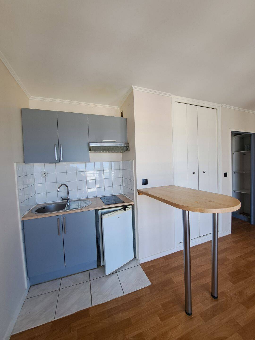 Appartement 1 pièce 25 m² · à Nancy · 24,6 m² · 530 €/mois
