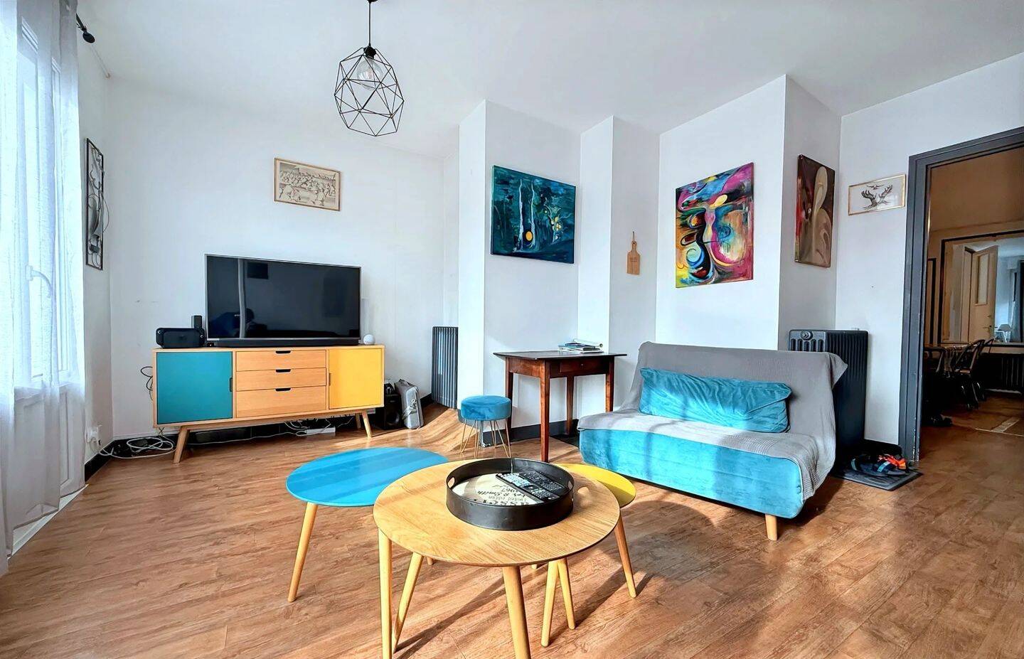 Appartement 3 pièces 62 m² · à Les Sables-d'Olonne · 62 m² · 245 300 €