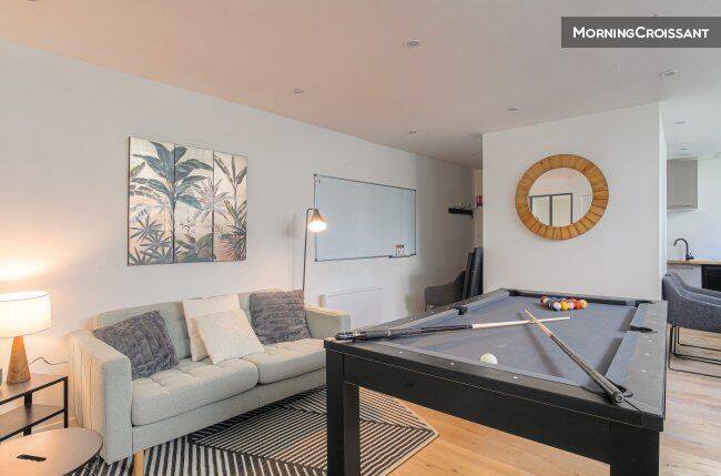 Appartement 3 pièces 52 m² · à Lyon 7ème Arrondissement · 52 m² · 2 050 €