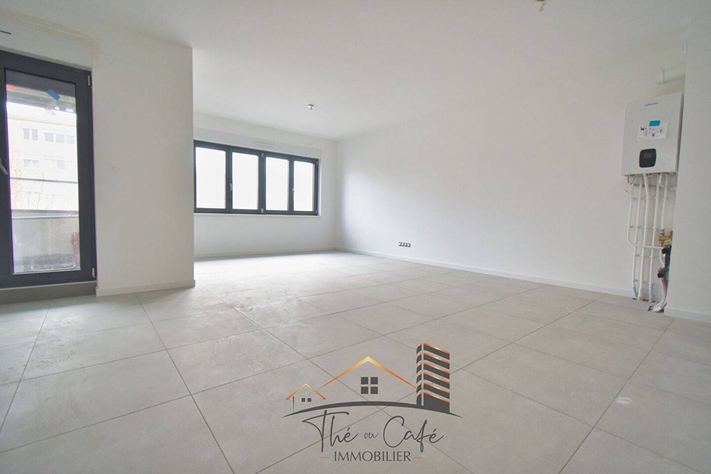 Appartement 3 pièces 57 m² · à Woippy · 56,7 m² · 208 000 €