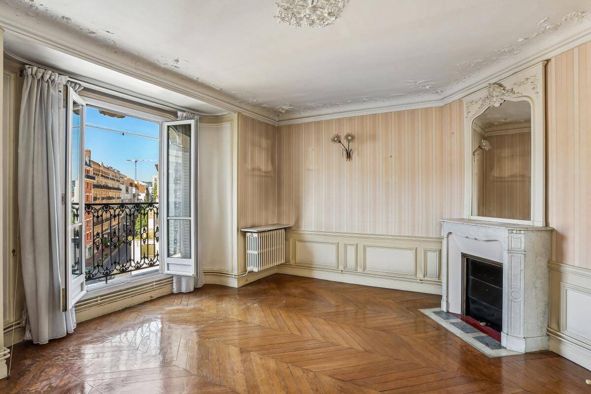 Appartement 5 pièces 100 m² · à Issy-les-Moulineaux · 99,8 m² · 750 000 €