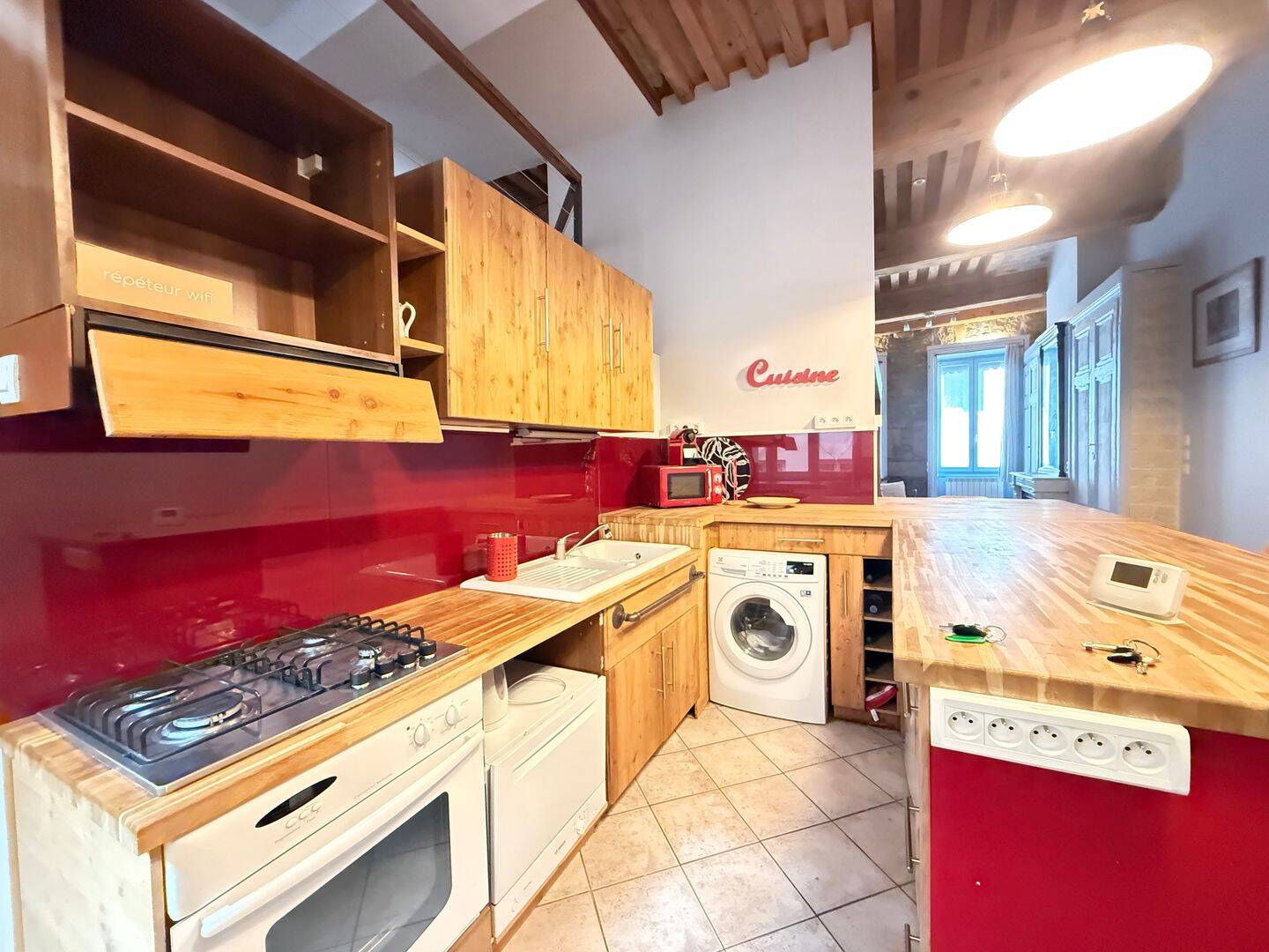 Appartement 2 pièces 56 m² · à Lyon 1er Arrondissement · 56 m² · 290 000 €