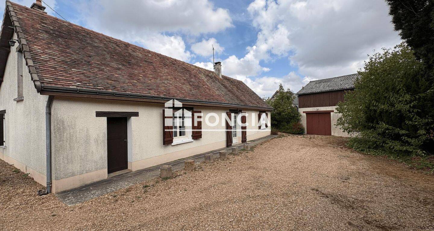 Maison 3 pièces 91 m² · à Bouloire · 90,5 m² · 132 500 €