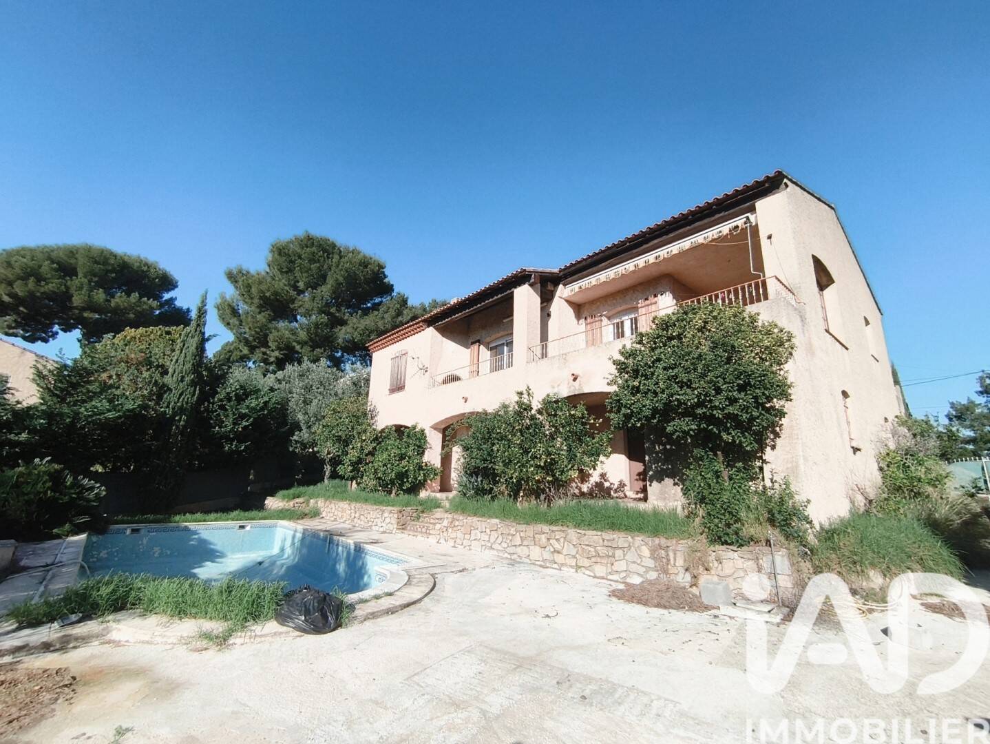 Maison 5 pièces 200 m² · à La Seyne-sur-Mer · 200 m² · 575 000 €