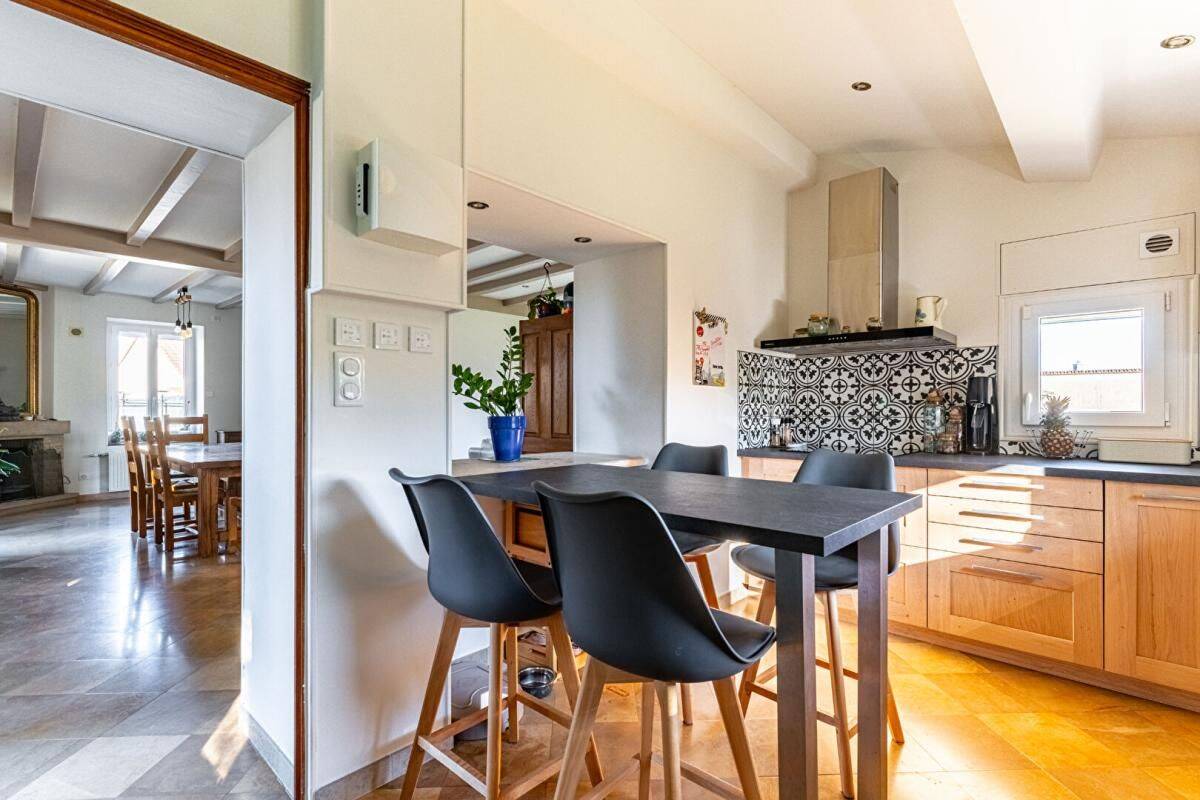 Maison 6 pièces 114 m² · à Fauverney · 114 m² · 349 000 €