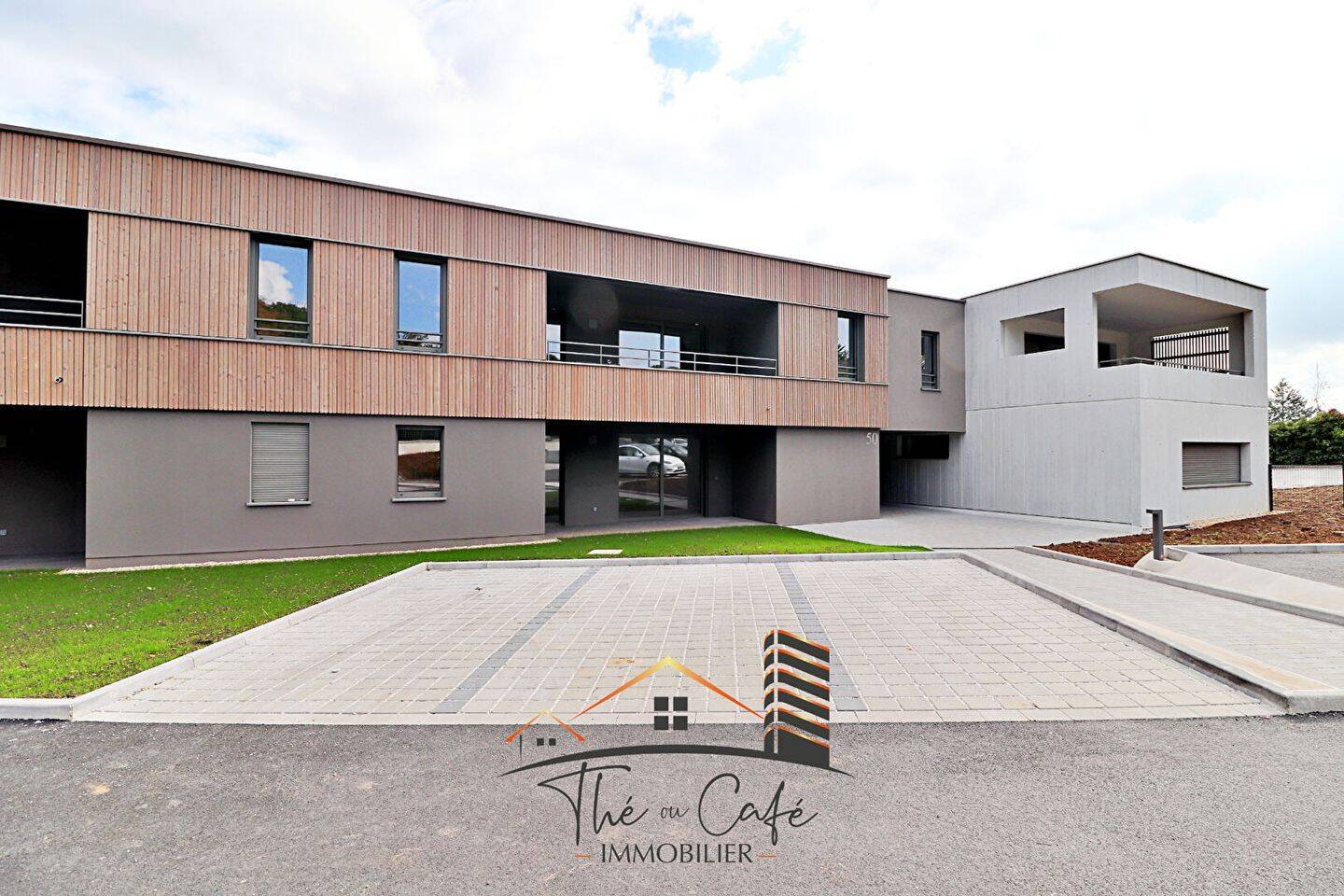 Appartement 3 pièces 86 m² · à Thionville · 85,9 m² · 620 306 €