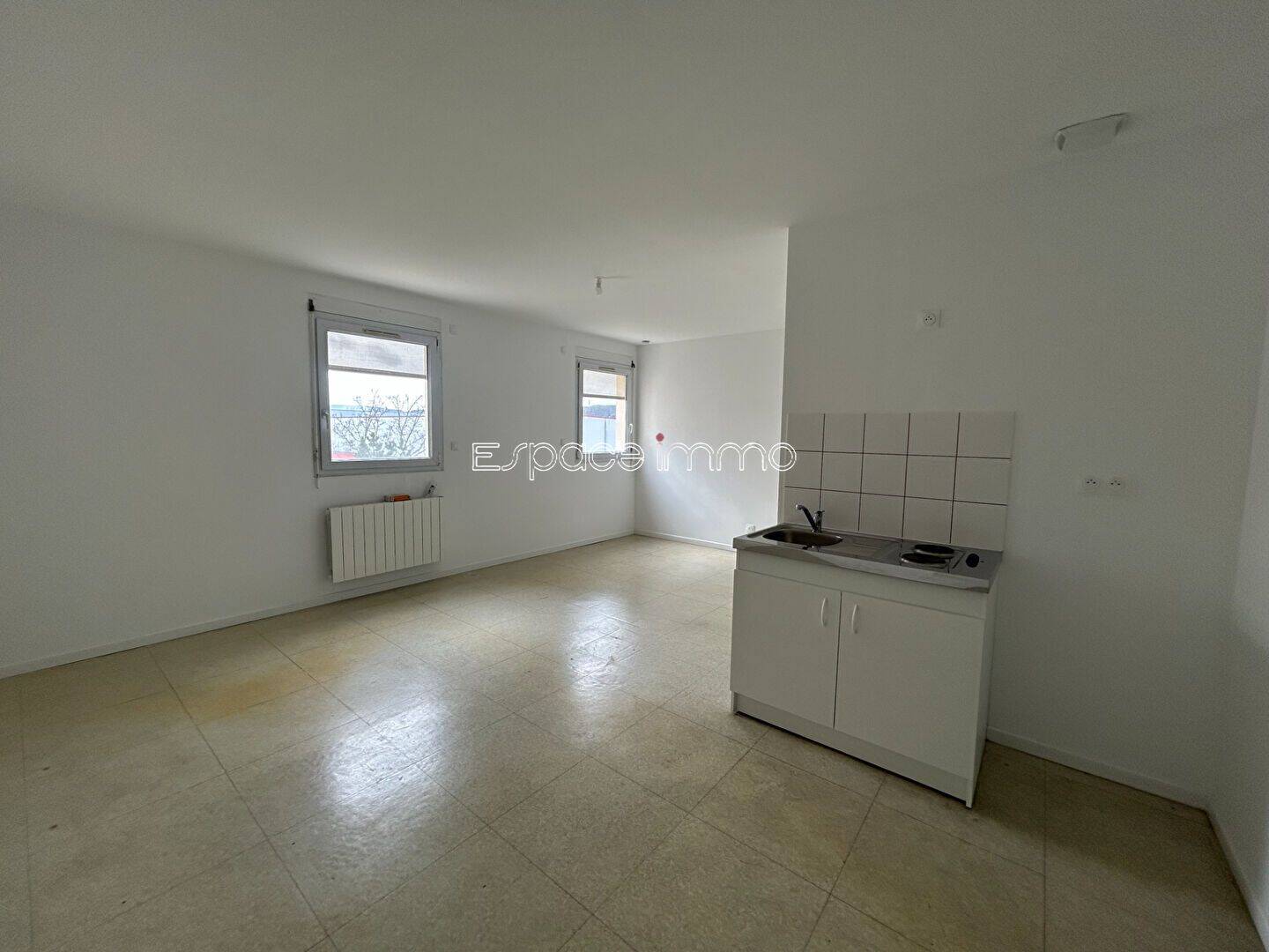 Appartement 1 pièce 27 m² · à Le Grand-Quevilly · 26,7 m² · 460 €
