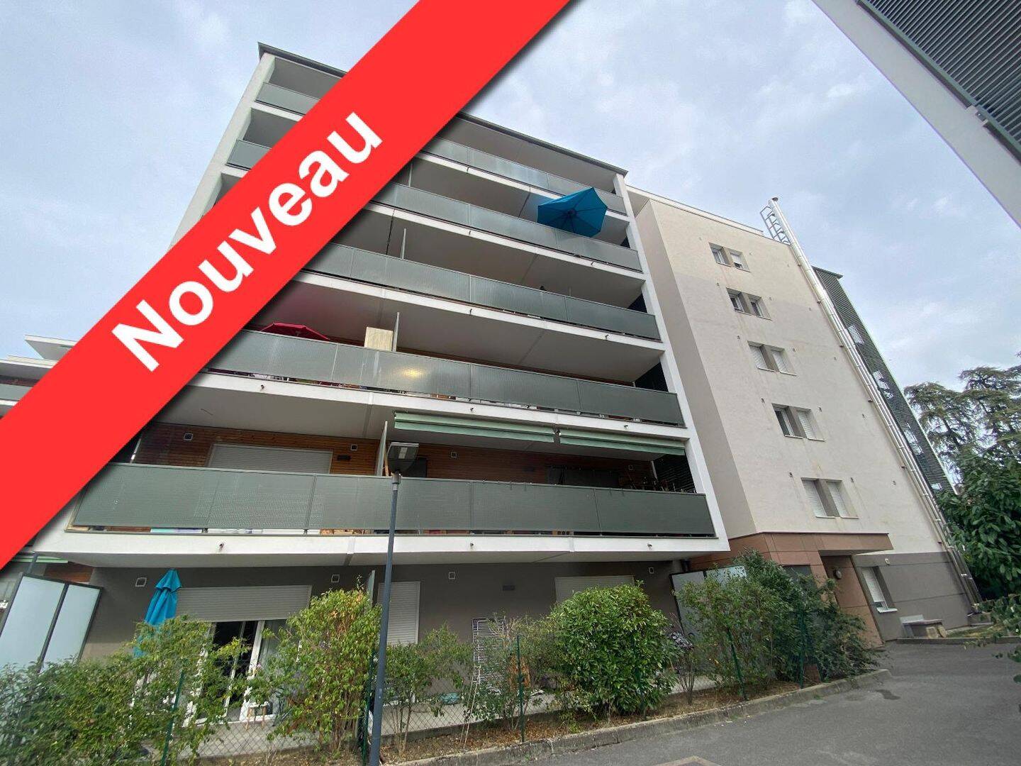 Appartement 2 pièces 44 m² · à Thonon-les-Bains · 44,4 m² · 890 €/mois