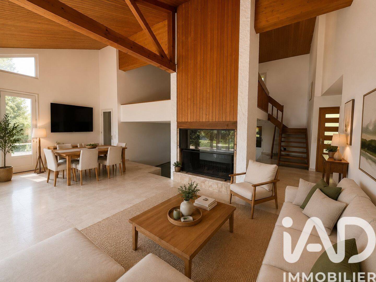 Maison 7 pièces 311 m² · à Mours-Saint-Eusèbe · 311 m² · 720 000 €
