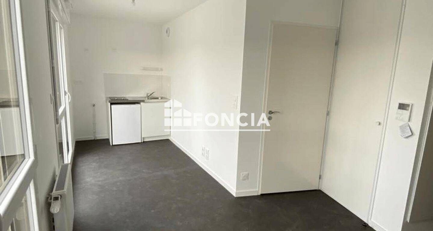 Appartement 1 pièce 21 m² · à Rennes · 20,5 m² · 354 €/mois