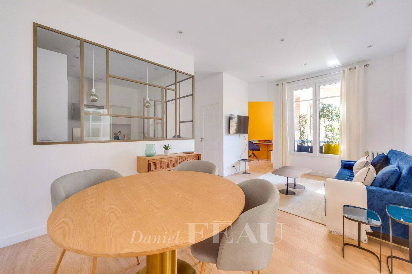 Appartement 3 pièces 54 m² · à Paris 17ème Arrondissement · 54,2 m² · 650 000 €
