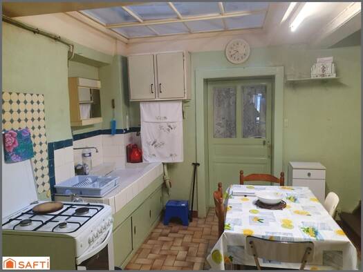 Maison à vendre 89 000 € 5 pièces 2 chambres 105 m² 561 m² de terrain Laronxe 54950