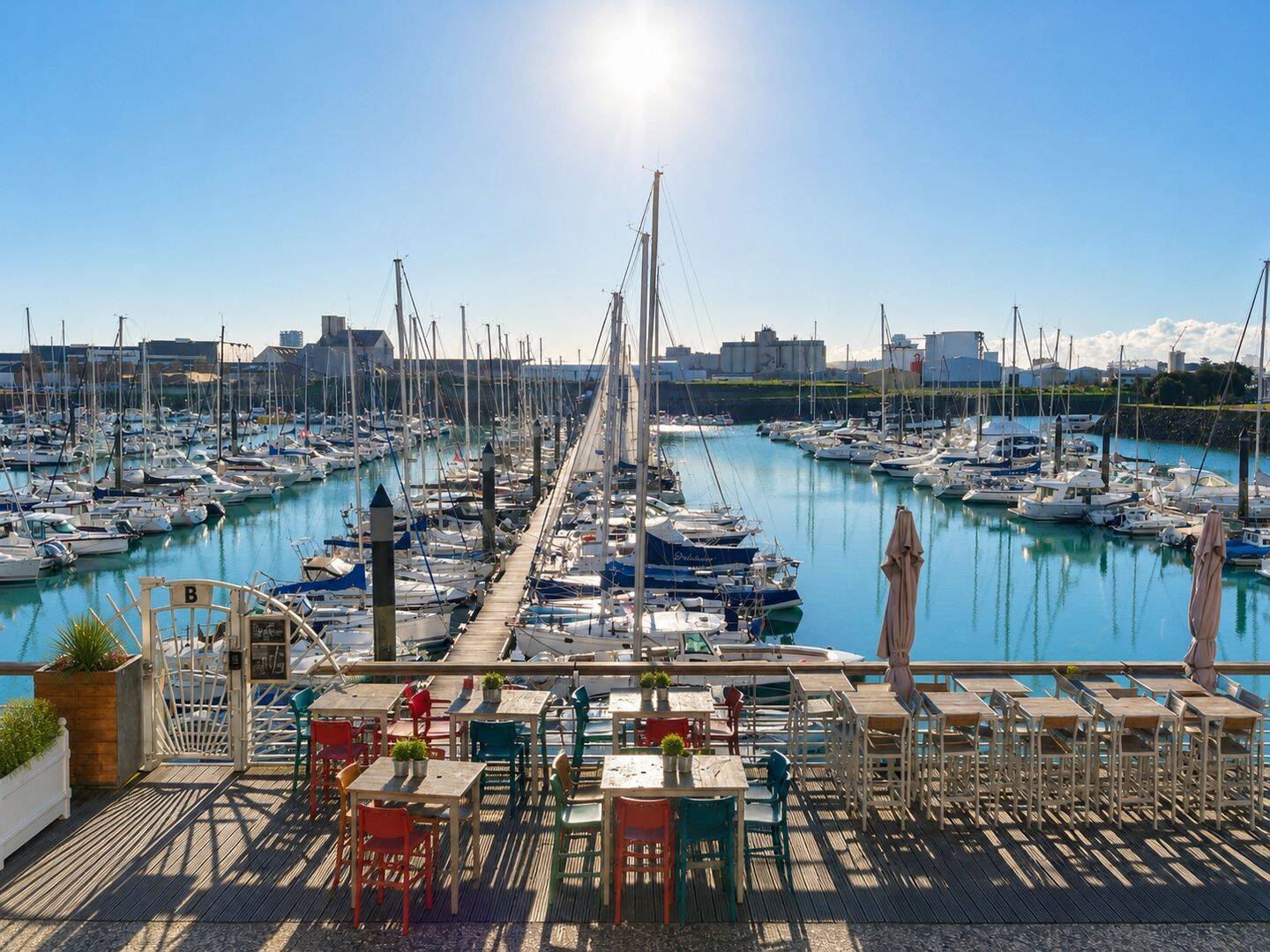 Appartement 1 pièce 26 m² · à Les Sables-d'Olonne · 26 m² · 123 000 €