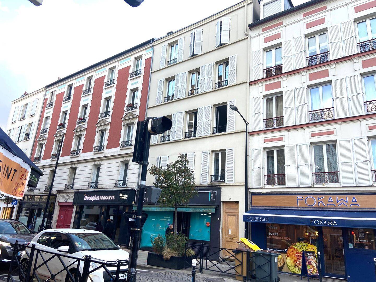 Appartement 3 pièces 63 m² · à Courbevoie · 63 m² · 399 000 €