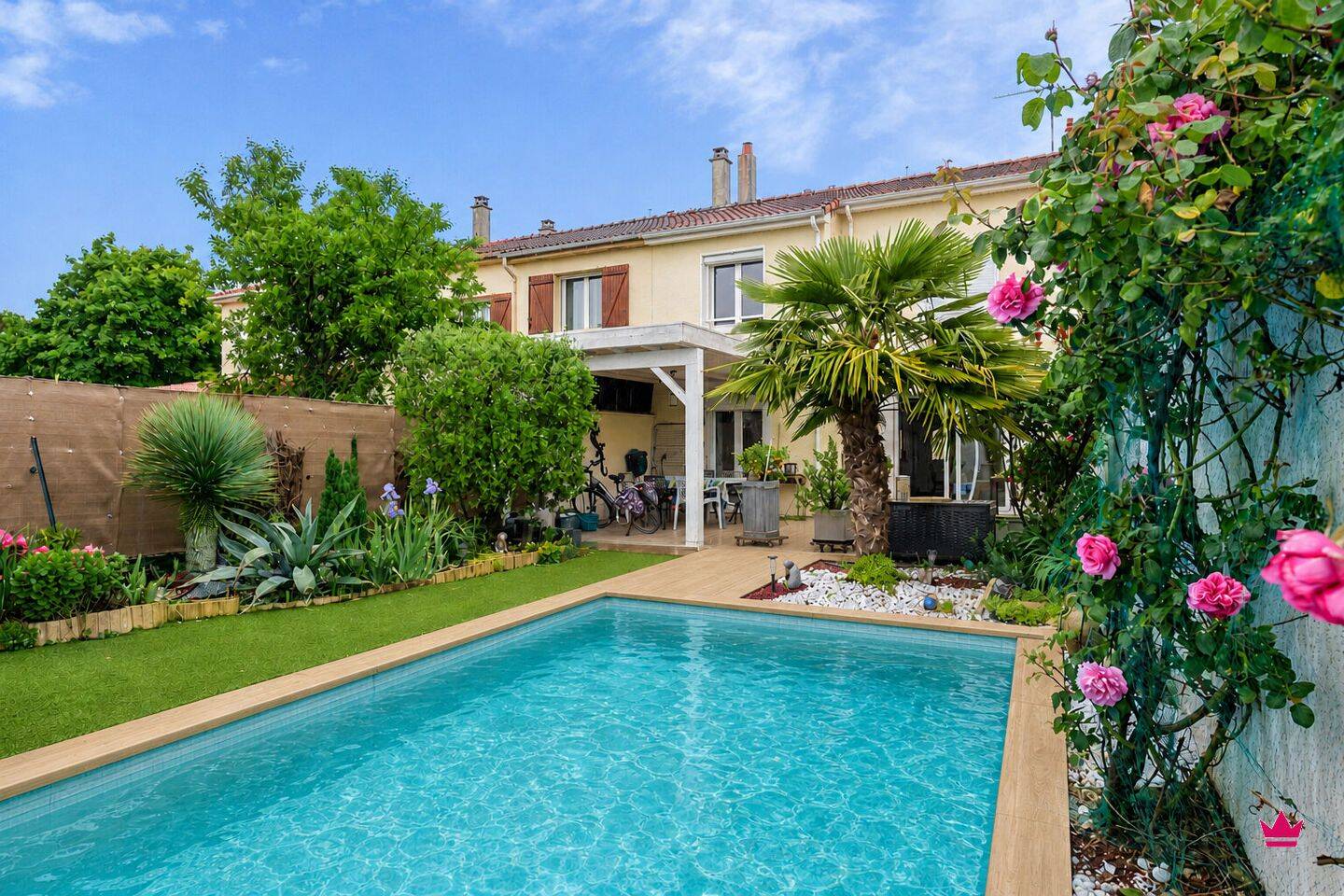 Maison 5 pièces 110 m² · à Jonage · 110 m² · 379 000 €