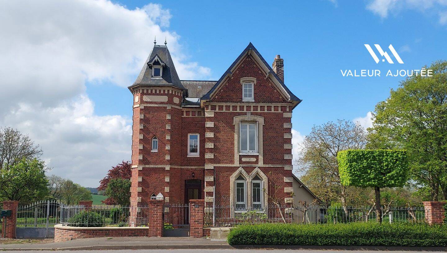 Maison 6 pièces 130 m² · à Les Grandes-Ventes · 130 m² · 275 000 €